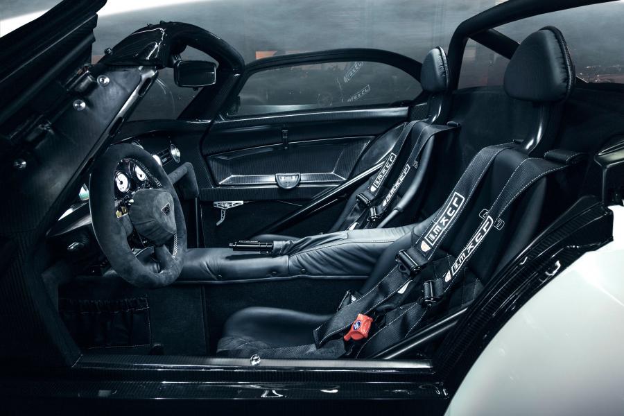  Donkervoort D8 GTO Bilster Berg Edition 2015 года  (фото 7 из 8)